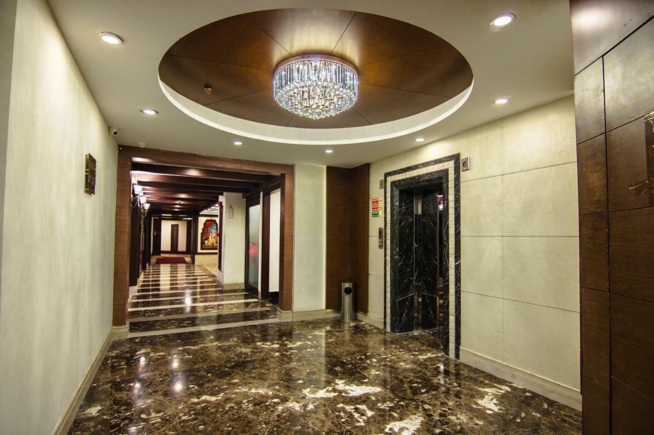 Grand Imperial Resort Mussoorie Luaran gambar