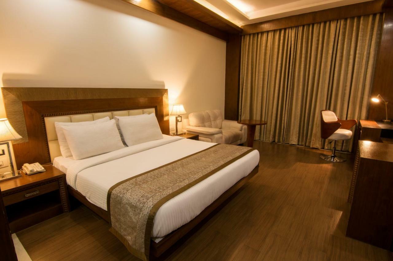 Grand Imperial Resort Mussoorie Luaran gambar