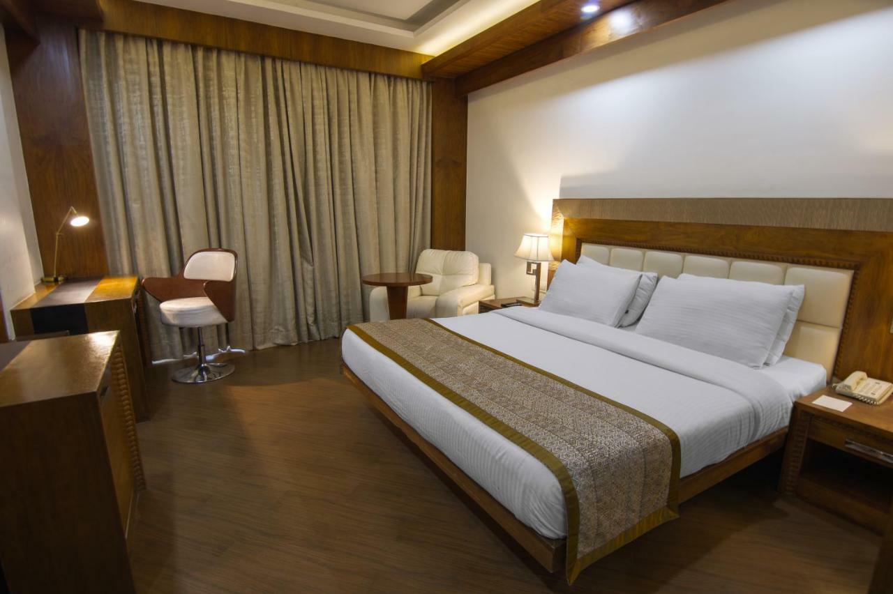 Grand Imperial Resort Mussoorie Luaran gambar